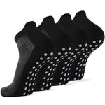 Load image into Gallery viewer, Men’s Ankle Grip Socks · 4 Pair Set
