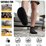 Load image into Gallery viewer, Men’s Ankle Grip Socks · 4 Pair Set