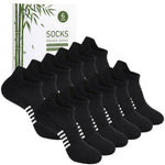 Load image into Gallery viewer, Vertkser Women’s Bamboo Viscose Everyday Socks Series · 6 Pairs

