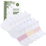 Load image into Gallery viewer, Vertkser Women’s Bamboo Viscose Everyday Socks Series · 6 Pairs
