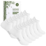 Load image into Gallery viewer, Vertkser Women’s Bamboo Viscose Everyday Socks Series · 6 Pairs
