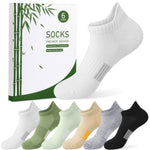 Load image into Gallery viewer, Vertkser Women’s Bamboo Viscose Everyday Socks Series · 6 Pairs
